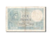 Banknote, France, 10 Francs, 10 F 1916-1942 ''Minerve'', 1931, 1931-12-03