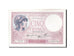 Banknote, France, 5 Francs, 5 F 1917-1940 ''Violet'', 1939, 1939-08-03