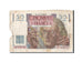 Billet, France, 50 Francs, 50 F 1946-1951 ''Le Verrier'', 1946, 1946-03-14, B