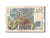 Banknot, Francja, 50 Francs, Le Verrier, 1946, 1946-03-14, VG(8-10)