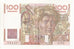 Banknote, France, 100 Francs, 100 F 1945-1954 ''Jeune Paysan'', 1950
