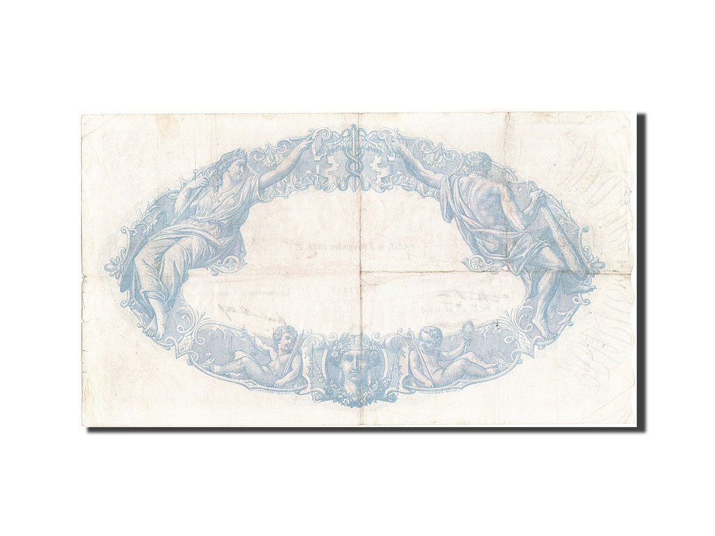 Banconote, Francia, 500 Francs, 500 F 1888-1940 ''Bleu et Rose'', 1932