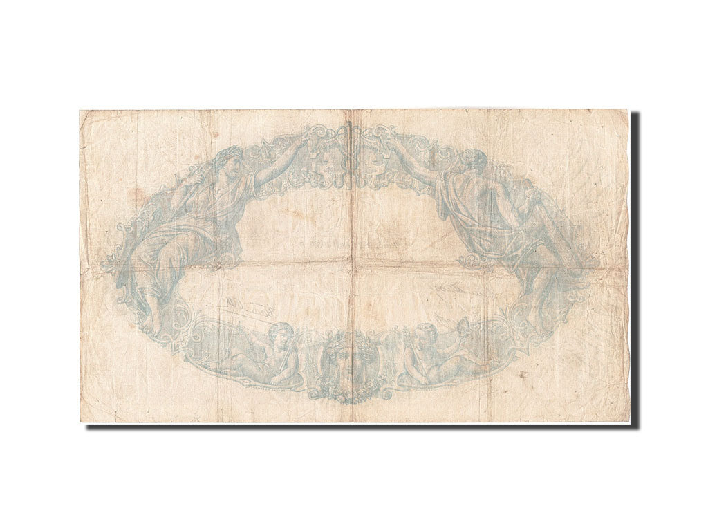 Banknote, France, 500 Francs, 500 F 1888-1940 ''Bleu et Rose'', 1937