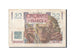 Banknote, France, 50 Francs, 50 F 1946-1951 ''Le Verrier'', 1951, 1951-06-07