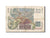 Banknote, France, 50 Francs, 50 F 1946-1951 ''Le Verrier'', 1951, 1951-06-07