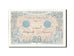 France, 20 Francs, 20 F 1905-1913 ''Bleu'', 1906, KM:68a, 1906-08-22, AU(50-5...