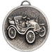 France, Medal, Auzel André, Agent Général, Marcillac, Aveyron, Automobile