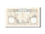 Banknot, Francja, 1000 Francs, Cérès et Mercure, 1940, 1940-07-18, AU(50-53)