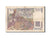Banconote, Francia, 500 Francs, 500 F 1945-1953 ''Chateaubriand'', 1948