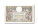 Banknote, France, 100 Francs, 100 F 1908-1939 ''Luc Olivier Merson'', 1922