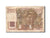 Banknote, France, 100 Francs, 100 F 1945-1954 ''Jeune Paysan'', 1954