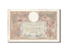 Banknote, France, 100 Francs, 100 F 1908-1939 ''Luc Olivier Merson'', 1937