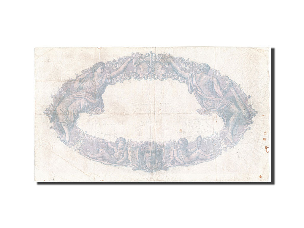 Banconote, Francia, 500 Francs, 500 F 1888-1940 ''Bleu et Rose'', 1922