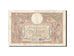 Banknote, France, 100 Francs, 100 F 1908-1939 ''Luc Olivier Merson'', 1939