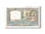 Billete, Francia, 20 Francs, 20 F 1939-1942 ''Science et Travail'', 1941
