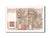 Banknot, Francja, 100 Francs, Jeune Paysan, 1953, 1953-01-02, UNC(63)