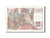Banknote, France, 100 Francs, 100 F 1945-1954 ''Jeune Paysan'', 1950
