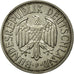 Coin, GERMANY - FEDERAL REPUBLIC, 2 Mark, 1951, Stuttgart, AU(50-53)