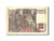 Banknote, France, 100 Francs, 100 F 1945-1954 ''Jeune Paysan'', 1953