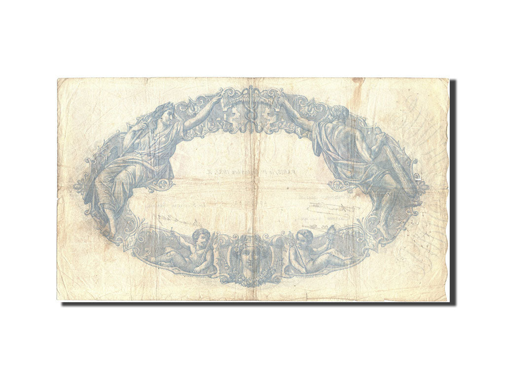 Billete, Francia, 500 Francs, 500 F 1888-1940 ''Bleu et Rose'', 1932