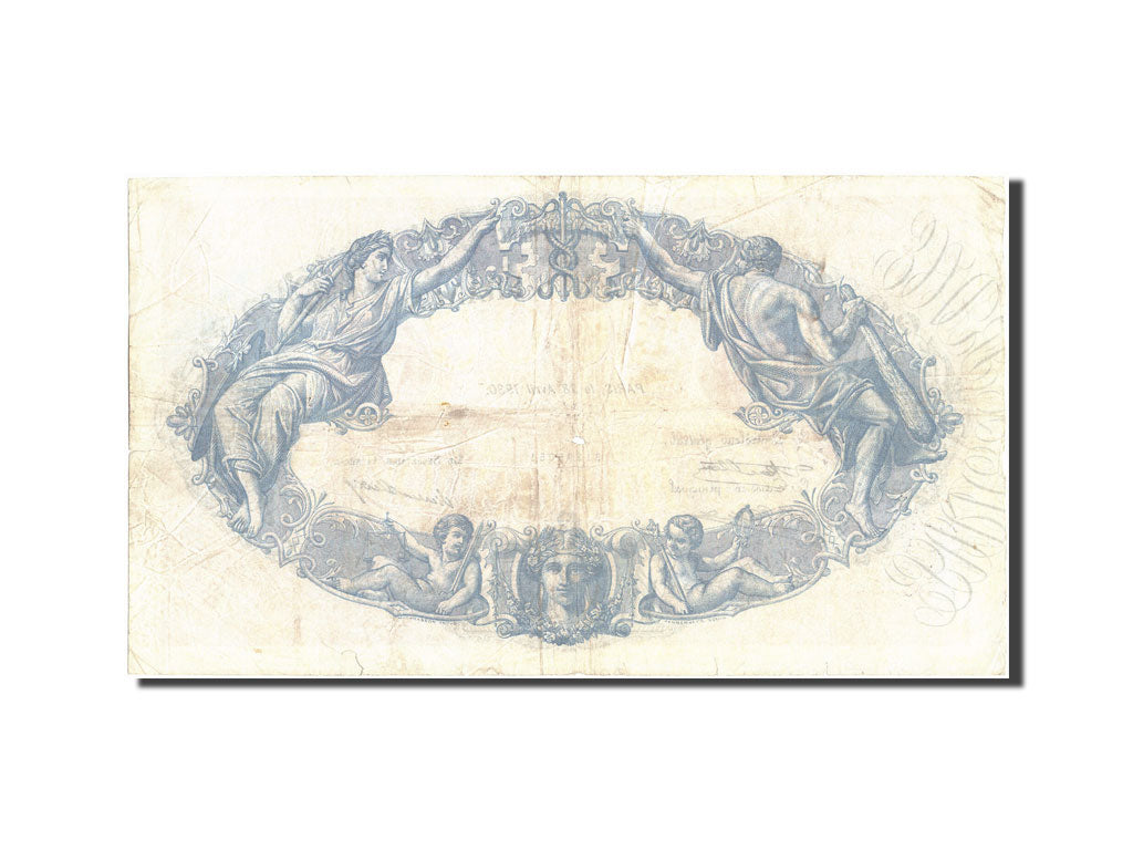 Banknote, France, 500 Francs, 500 F 1888-1940 ''Bleu et Rose'', 1930