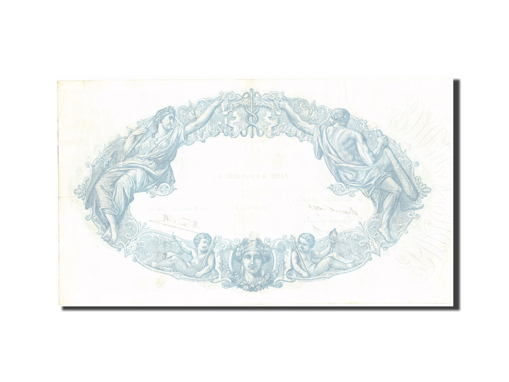 Banknote, France, 500 Francs, 500 F 1888-1940 ''Bleu et Rose'', 1937