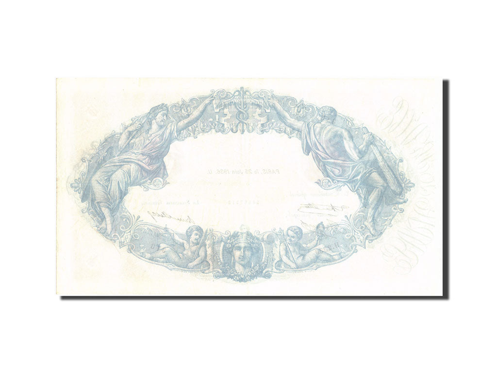 Banknote, France, 500 Francs, 500 F 1888-1940 ''Bleu et Rose'', 1936