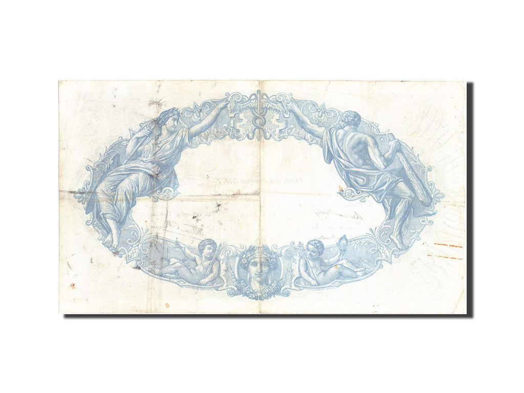 Billete, Francia, 500 Francs, 500 F 1888-1940 ''Bleu et Rose'', 1937