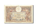 Banknote, France, 100 Francs, 100 F 1908-1939 ''Luc Olivier Merson'', 1938