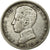 Coin, Spain, Alfonso XIII, Peseta, 1891, VF(30-35), Silver