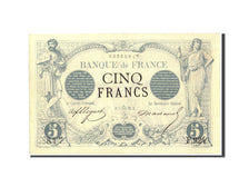 Billet, France, 5 Francs, 5 F 1871-1874 ''Noir'', 1872, 1872-09-05, SUP+