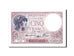 Banconote, Francia, 5 Francs, 5 F 1917-1940 ''Violet'', 1939, 1939-07-27, SPL