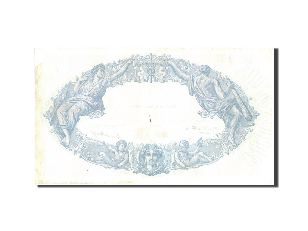 Billet, France, 500 Francs, 500 F 1888-1940 ''Bleu et Rose'', 1937, 1937-02-11