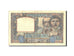Banknote, France, 20 Francs, 20 F 1939-1942 ''Science et Travail'', 1942