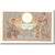 Banknote, France, 100 Francs, 100 F 1908-1939 ''Luc Olivier Merson'', 1939