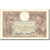 Banknote, France, 100 Francs, 100 F 1908-1939 ''Luc Olivier Merson'', 1937