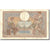 Banknote, France, 100 Francs, 100 F 1908-1939 ''Luc Olivier Merson'', 1937