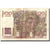 Banknote, France, 100 Francs, 100 F 1945-1954 ''Jeune Paysan'', 1950