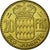 Coin, Monaco, 20 Francs, 1950, MS(65-70), Aluminium-Bronze, Gadoury:140