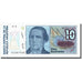 Banknote, Argentina, 10 Australes, Undated (1985-89), Undated (1985-1989)