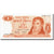 Geldschein, Argentinien, 1 Peso, undated 1974, undated 1974, KM:293, UNZ-