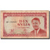 Banconote, Guinea, 10 Sylis, 1980, KM:23a, 1980, MB