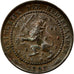 Coin, Netherlands, Wilhelmina I, Cent, 1898, AU(55-58), Bronze, KM:107.2