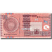 Banknote, Bangladesh, 10 Taka, 2007, 2007, KM:39Ab, UNC(65-70)