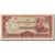 Billet, Birmanie, 10 Rupees, Undated (1942-44), Undated, KM:16b, TTB