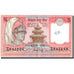Banknote, Nepal, 5 Rupees, Undated (1987), Undated, KM:30b, UNC(60-62)