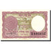 Geldschein, Nepal, 1 Rupee, 1965, 1965, KM:12, VZ