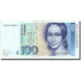 Banknote, GERMANY - FEDERAL REPUBLIC, 100 Deutsche Mark, 1989, 1989-01-02
