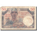 Banknot, Francja, 50 Francs, 1947 French Treasury, Undated (1947), 1947