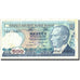 Banknot, Turcja, 500 Lira, 1970, 1970, KM:195, VF(30-35)